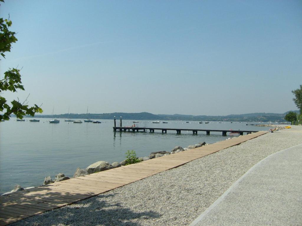 Campeggio Bruno Moniga del Garda Exterior foto