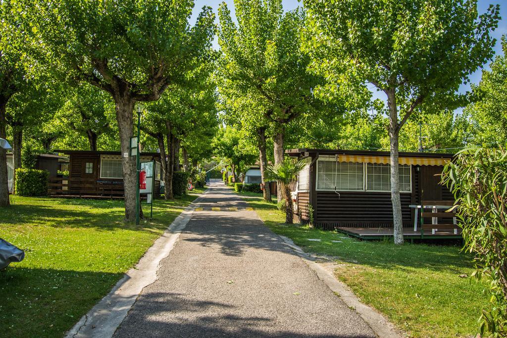 Campeggio Bruno Moniga del Garda Exterior foto