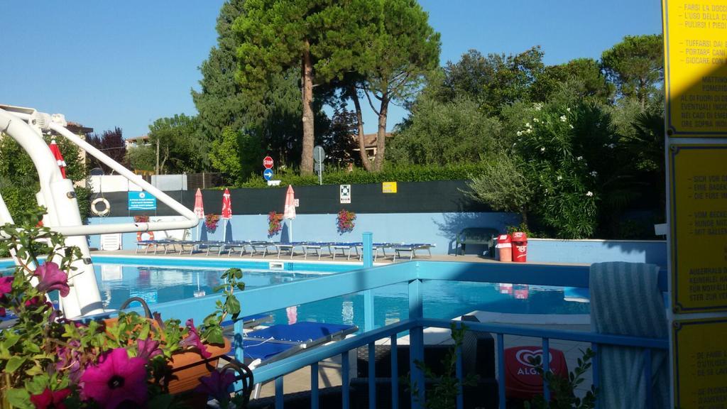 Campeggio Bruno Moniga del Garda Exterior foto